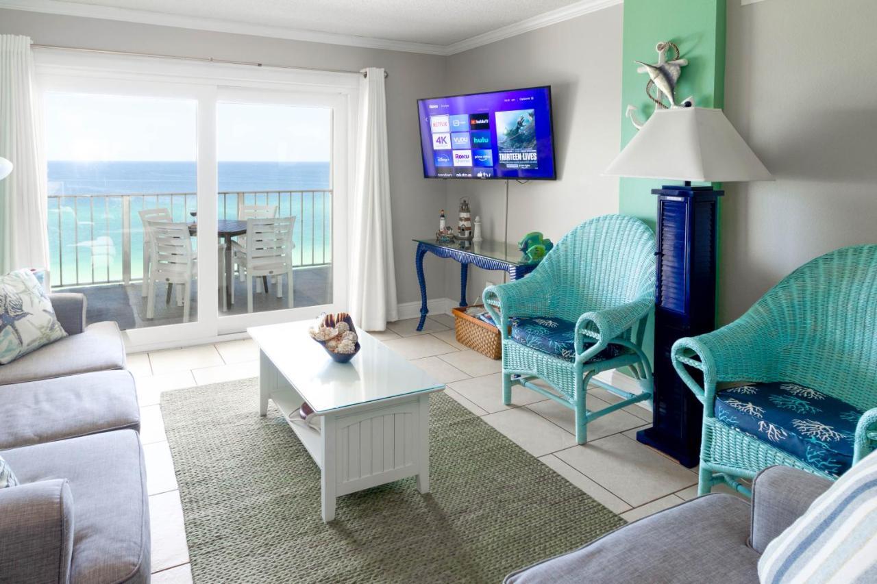Beachfront & Free Beach Service-Master On Gulf! 파나마 시티 외부 사진