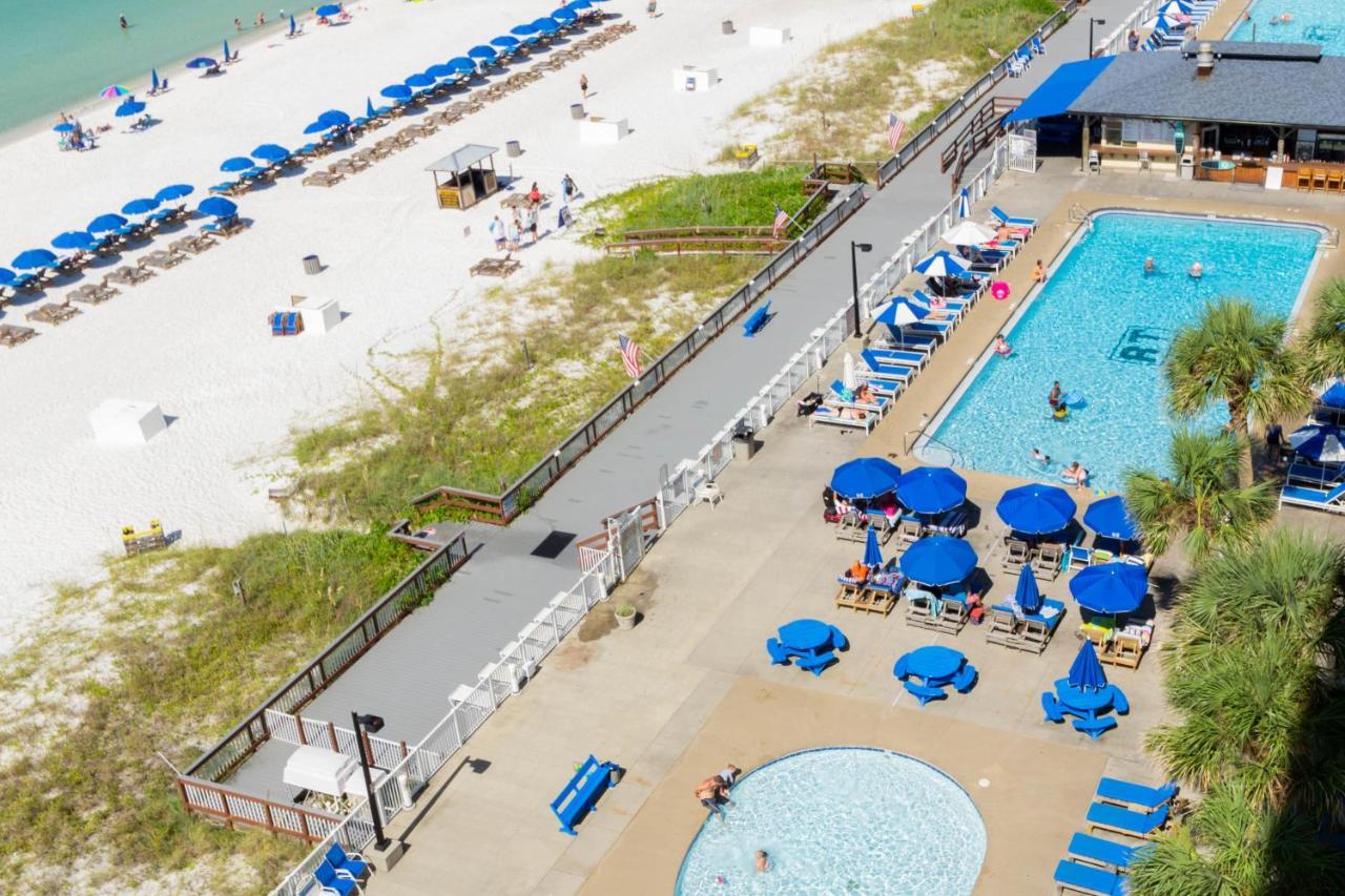 Beachfront & Free Beach Service-Master On Gulf! 파나마 시티 외부 사진